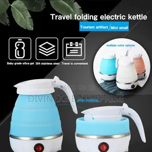 Traveling Kettle