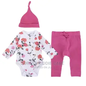 Baby Bodysuits Set