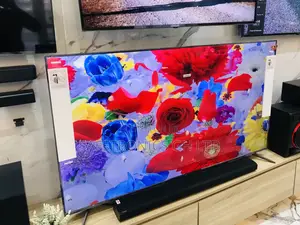 Available Samsung 75 Inches Glossy Led Crystal Tv Uq80