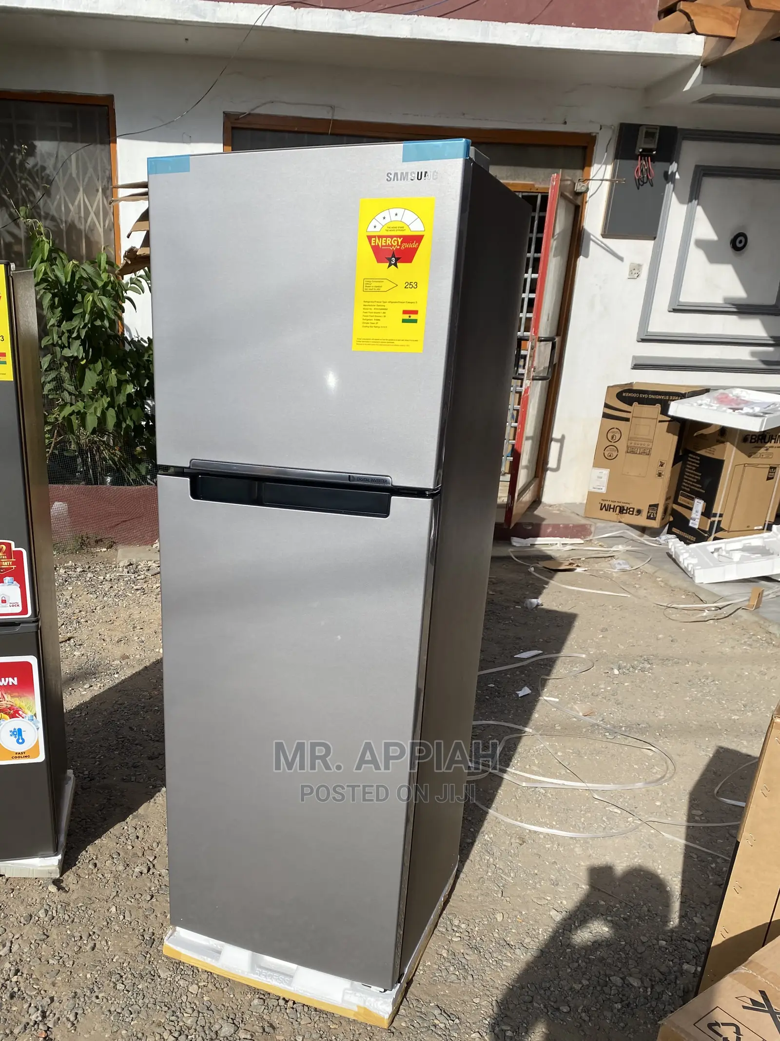 Purchase Rt34 Top Freezer Fridge on Sale(Sliver).