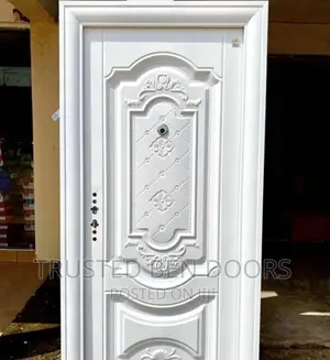 Quality Paladin Designed Turkish Security Doors