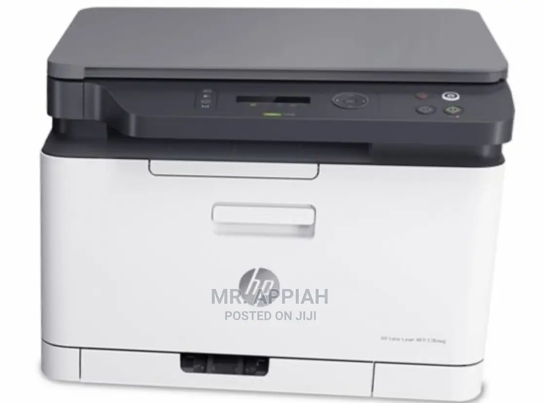 Purchase Hp Color Laser MEP 178nw From 10gig(White).
