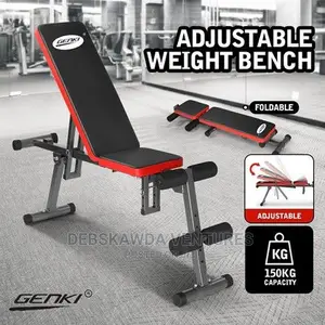 Flat Bench 150kg
