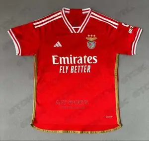 23/24 Benfica Home Jersey