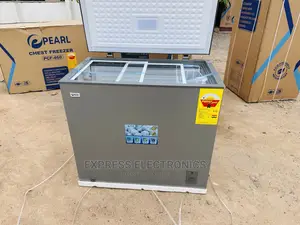 Cool Pretty  Price Chest Pearl Freezer PCF- (147 Liters