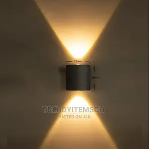 Indoor Outdoor Led Wall Light