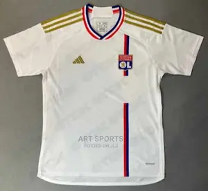 23/24 Olympics Leon Home Jersey