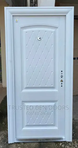 Turkish Paladin Security Door _many Colors+Designs Available