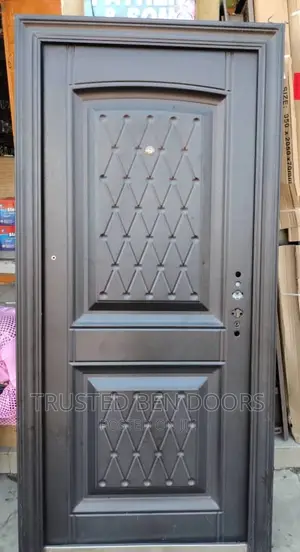 Authentic Paladin Security Door [Other Designs+Colors]
