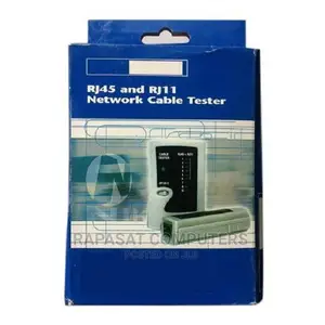 NENGSHL Cable Tester RJ11/12 RJ45 8p 6p Rg45 Ethernet Cable