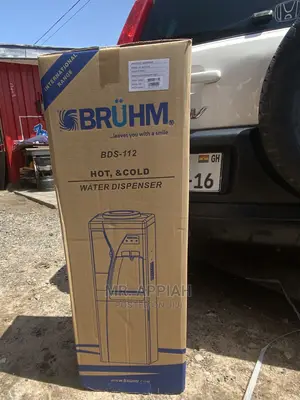 Purchase Bruhm Water Dispenser BDS-112 From 10gig 