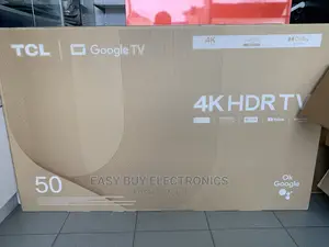 Tech Stream 50 TCL HDR Google Tv