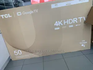 Grabbings 50 TCL HDR Google Tv