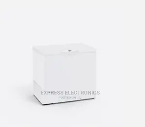 Neatly Sealed Rainbow Chest Freezer Single Door RCF-172 145L