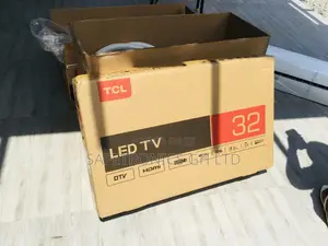Led 32 Inches Glossy TCL D3200 Reliable Tv
