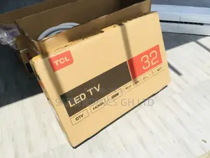 TCL Original LED D3200 32 Inches Glossy Tv