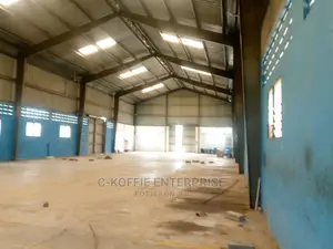 600 SQM Warehouse at Amasaman for Rent