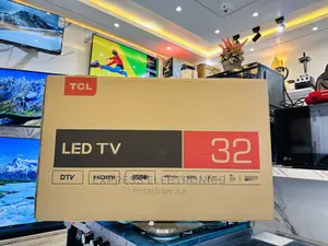 Triluminos FHD Digital Display Satellite TCL 32”D3200