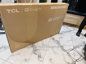 Quality 55P735 55”QUHD Smart TCL Android Tv