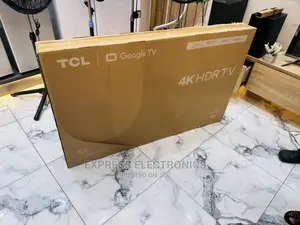Authentic New TCL 55”P735 QUHD Smart Android Tv