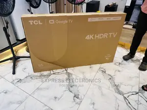 QUHD Smart Android TCL 55”P735 Tv