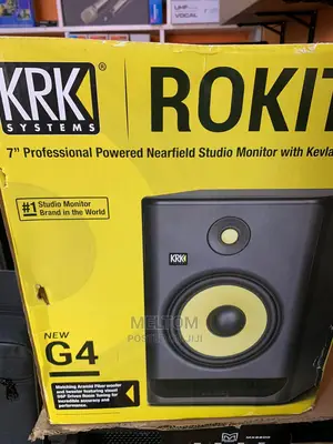 KRK Rokit 7 G4 Active Studio Monitor Speaker