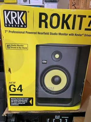 KRK Rokit 7 G4 Active Studio Monitor Speaker