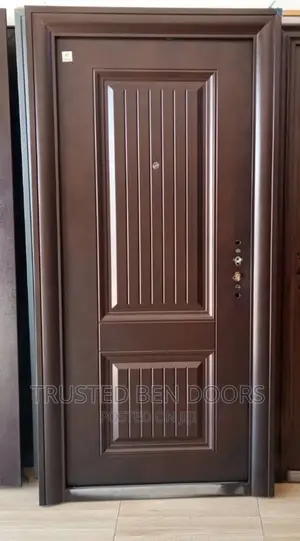 Turkish Paladin Security Doors_many Colors+Designs Available