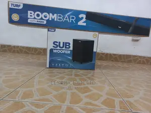 Affordable ~Turf Boom Bar With Quality Sound