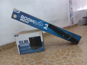 Turf Boom Bar Sound Bar With Sub Woofer ~Powerful