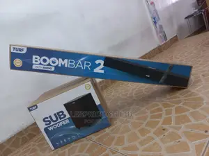 Premium Quality at Turf Boom Bar Sound Bar