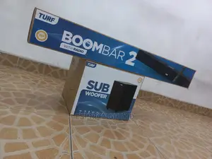 Turf Boom Bar~ Sound Bar at Massive Sound
