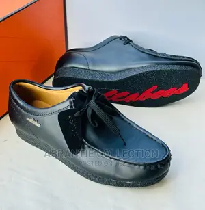 Clarks Wallabies