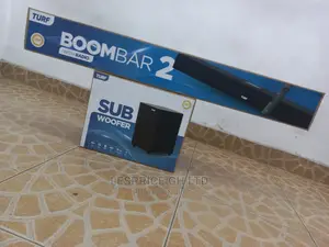 Turf Boom Bar2, Sound Bar~ Quality Sound and More