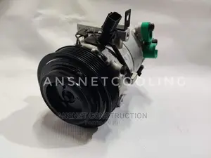 Hyundai Elantra 2013 Compressor AC Motor- Korea