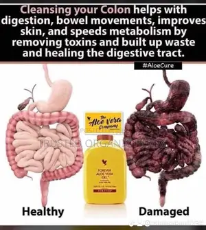 Toxins Remover and Detoxification From Forever Living