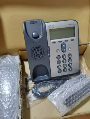 Cisco 7911G Unified IP Phone (CP-7911G)