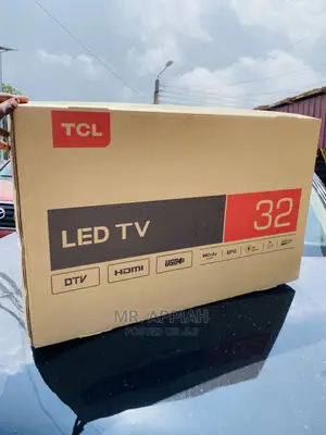 Grab TCL(Black).32D3200 32 Inch Smart Hd Tv 