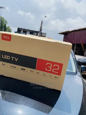 Effective Reliable 32D3200 TCL Full HD Smart LED Tv.