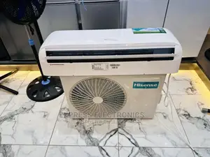 Climate Type Split R410 Gas Hisense 2.0hp AC