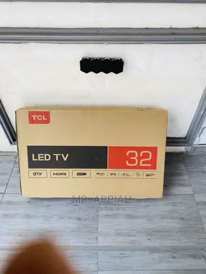 Call or Text Us for TCL(Black)32 Inch 32D3200 LED Tv 