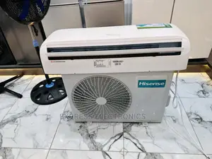 Anti Electric  Hisense Split R410 Gas 2.0hp