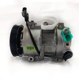 Kia Rio Ac Compressor Ac Motor Brand: Hanon (Korea)