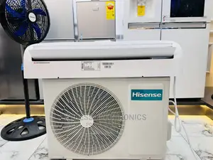 Circulation Airflow Split R410 Gas Hisense 2.0hp