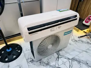 Auto Airflow AS-24C4SXTCA00 2.5hp Split R410 Gas Hisense