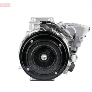 Air Condition Compressor Toyota Highlander//Lexus E350