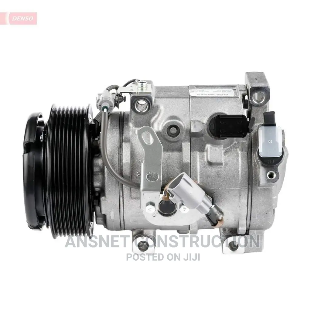 Toyota Land Cruiser 200 Ac Compressor-Denso (Japan)