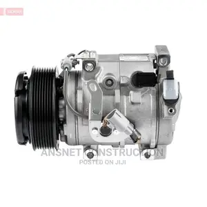 Toyota Land Cruiser 200 Ac Compressor-Denso (Japan)