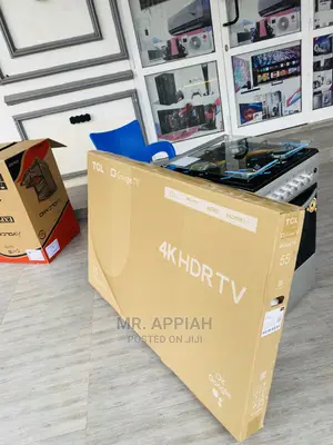 Perfectly Design TCL 55P735 55 Inch Uhd Android Tv