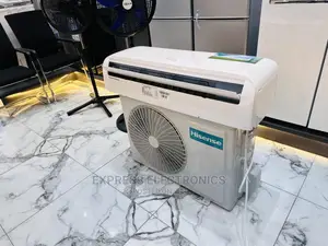 As-24C4SXTCA00 2.0hp Split R410 Gas Hisense AC White